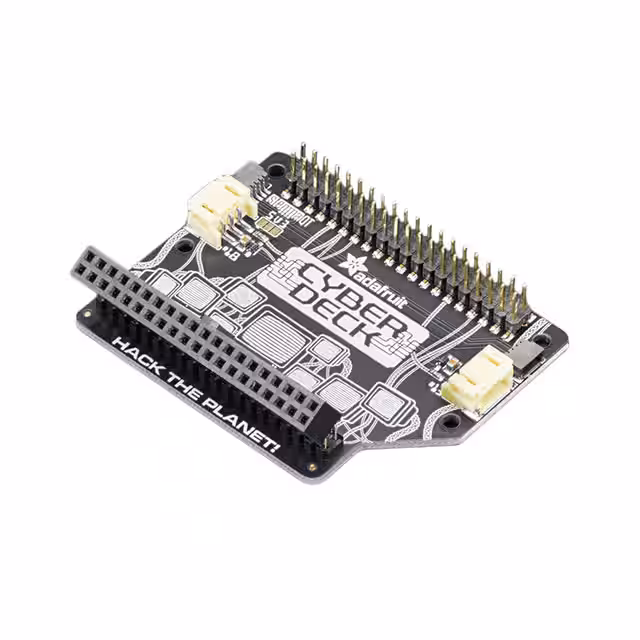 4862 Adafruit Industries LLC  Cartes d'évaluation - Cartes d'extension Cartes filles